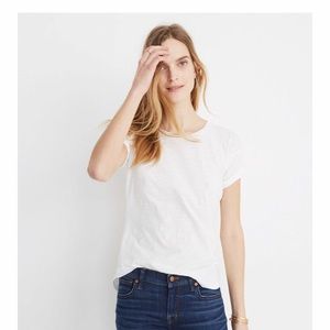 Madewell Whisper Cotton Crewneck Tee